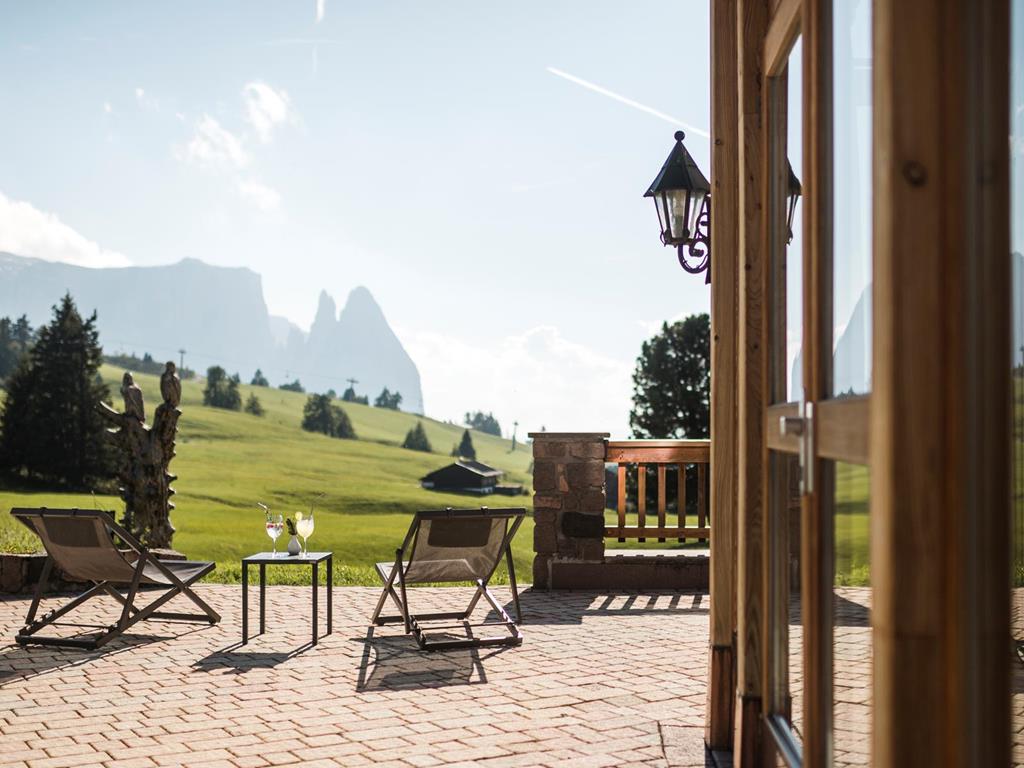 Hotel Steger-Dellai in Alpe di Siusi, Italy