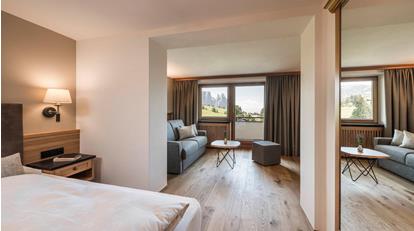 Doppelzimmer Mountain Deluxe