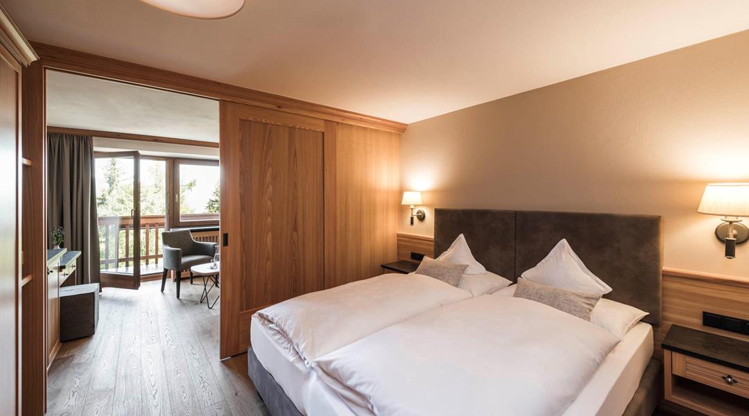 Double room Mountain Living