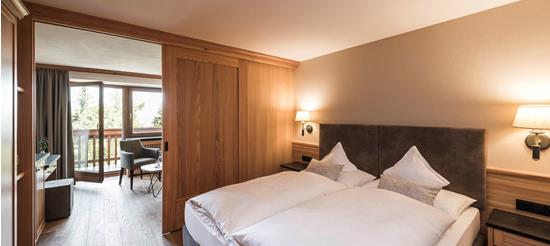 Double room Mountain Living